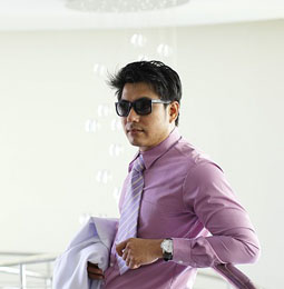 Project Manager Nidheya Singh Eco Green Marketing